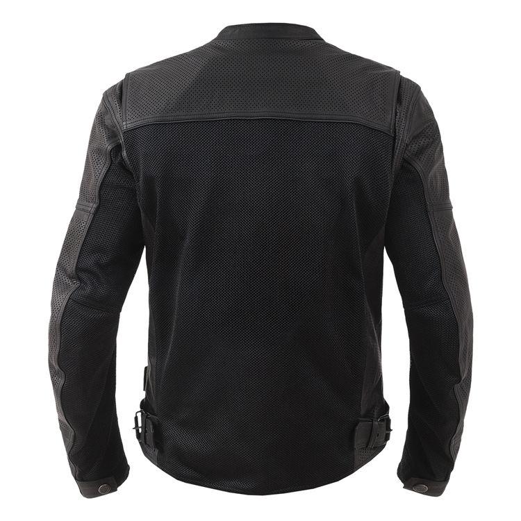 Street & Steel Eastwood Leather Motorcycle Jacket
